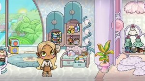 ☄️Идеи для обустройства☄️ Аватар ворлд🤍 влог🎧 ру?