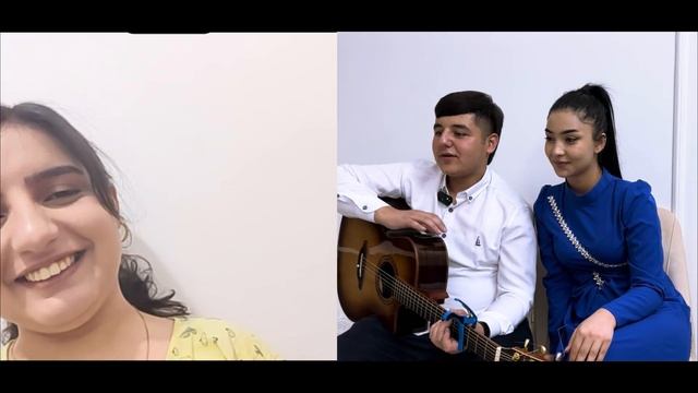 Ки Мешноса Хами Духтара Бинен Чи мега Товба. ЧАТРУЛЕТК