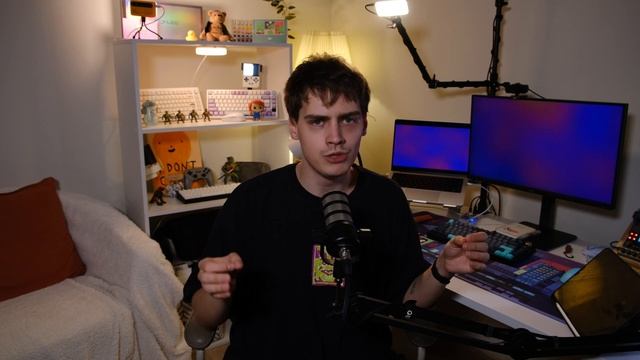 БЮДЖЕТНАЯ КЛАВА ПРОГЕРА 😎 | VGN N75