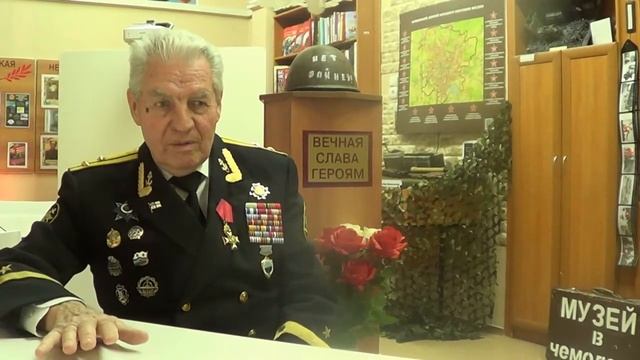 Интервью с капитаном I ранга Коваленко В А смотреть онлайн