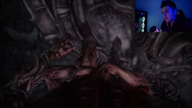 ФИНАЛ • Scorn #9 смотреть онлайн