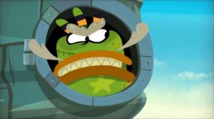 Куми-Куми в 4k, "Влюбленный генерал" 11 серия