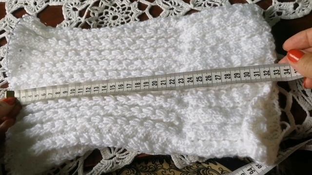 Шапка вязаная с подкладом из Alize турецкой пряжи смотреть онлайн