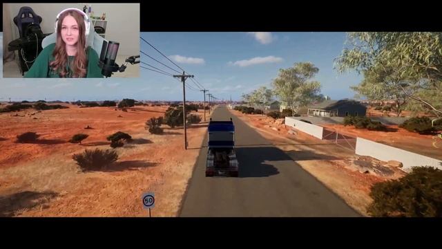 МАТЕРИАЛ ОТ РАЗРАБОТЧИКА: TRUCK WORLD: AUSTRALIA | ОБЗОР — РЕАКЦ?