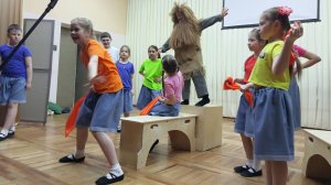 Спектакль «Дядюшка АУ»