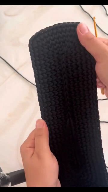 Создание шопера. Донышко сделала по мк DIVA BAGS.)#вязание #рюкзаки #сумки смотреть онлайн