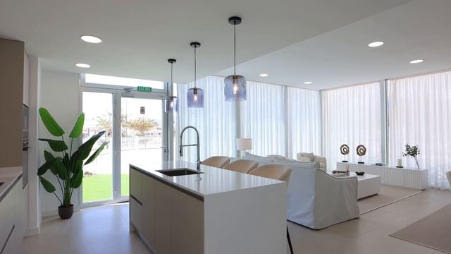 Купить квартиру в Испании от застройщика. Квартира у м