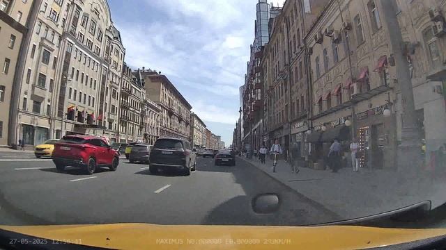 Яндекс, не знает, что в Москве нет бесплатных парковок