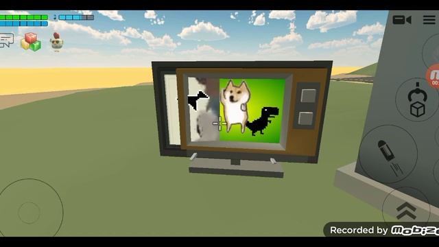 непонятный телевизор чикен ган смотреть онлайн