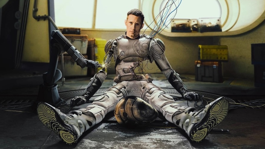 Киллербот Murderbot смотреть онлайн