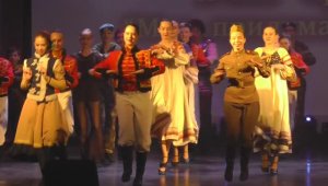 Финальный танец "Мы - Орешки"