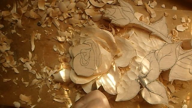 О те то заточка. Режет дерево как масло.