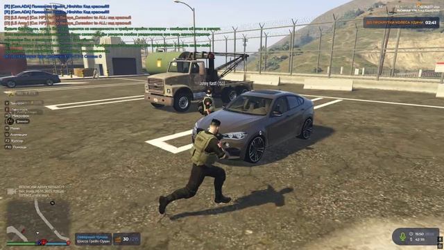 Grand Theft Auto V 2025.05.28 - 15.55.54.04.DVR смотреть онлайн