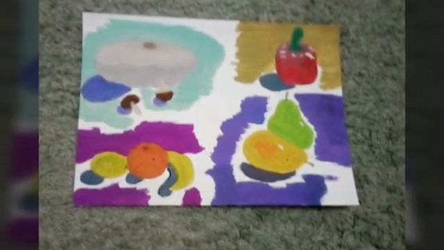 Моя коллекция рисунков🌇🌁 смотреть онлайн