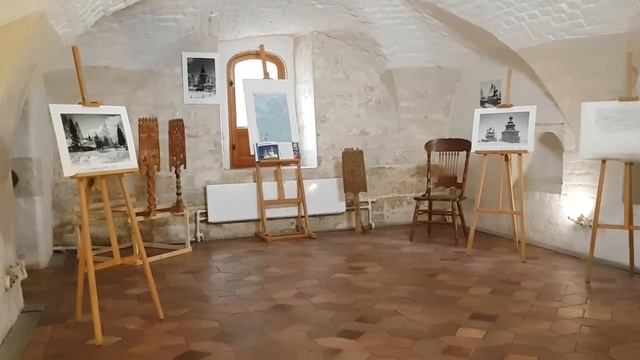 Фотовыставка в Палатах Аверкия Кириллова 2019 смотреть онлайн