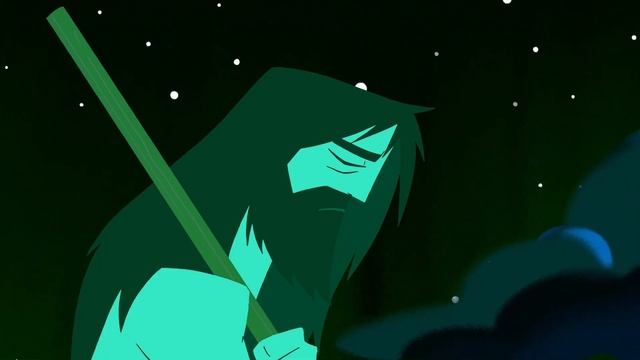 Самурай Джек - Дорога Бойца (AMV) смотреть онлайн