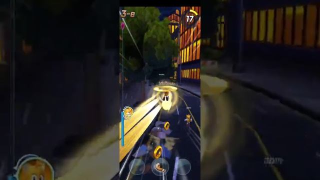 sonic forces speed battle семнадцатая серия sonic соник