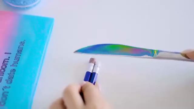 DIY Съедобные школьные принадлежности - 8 шалостей для учебы в школу от Венжи