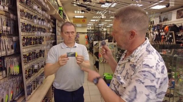 Обзор приманок для ловли хищника от MADFISH. Рассказывает эксперт сети магазинов ОхотАктив.