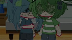 Мини фильм_×Мой обидчик×_Вару/Зонт 7 часть конец..? 🌆