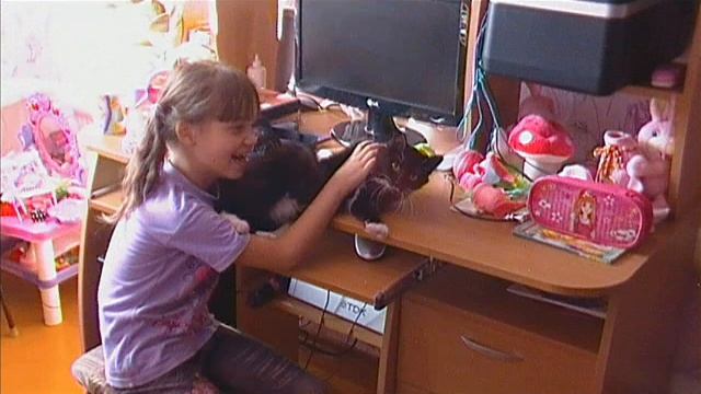 Фильм "Мой любимый кот Бантик" смотреть онлайн