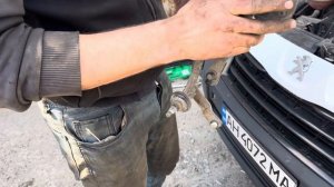 Ремонт трапеции дворников Скудо Джампи Repair of trapezoid wipers