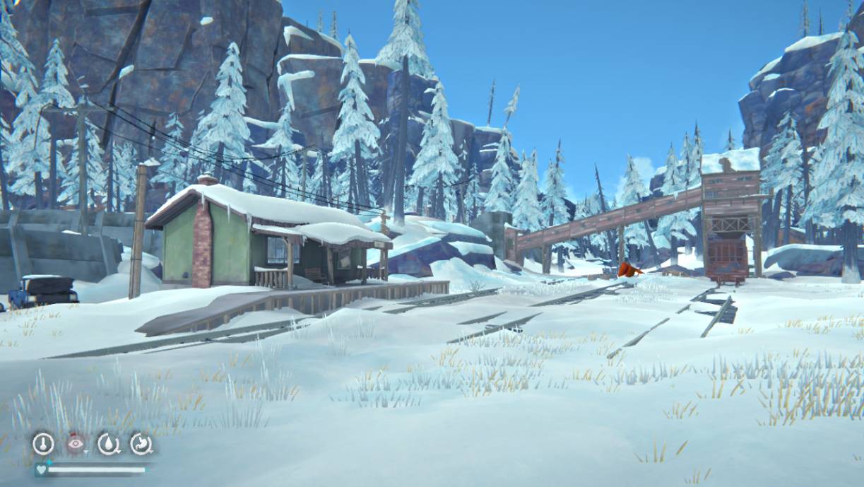 THE LONG DARK.СТРАШНЫЙ Ж/Д ВОКЗАЛ.ПРОХОЖДЕНИЕ ЧАСТЬ 17*