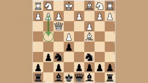 Как играть против детского мата и ранних выводов ферз?