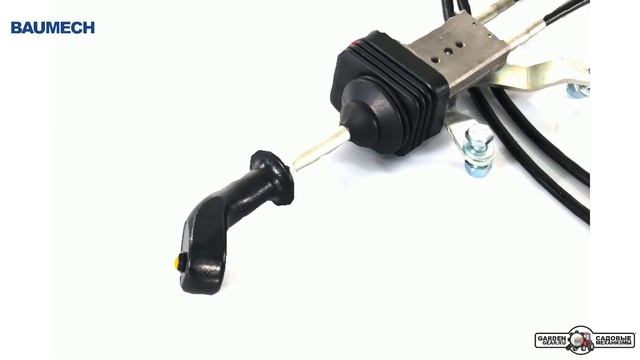 Экскаватор Baumech с поворотным механизмом: Глубокий обз?