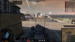 Armored Warfare:Проект Армата. Обычный бой на M60a2