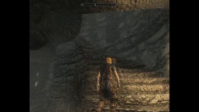 TES V: Skyrim #1 - Меч который Shit...