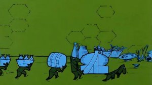 Как казаки кулеш варили (1967) Киевнаучфильм | #4k | #рестав