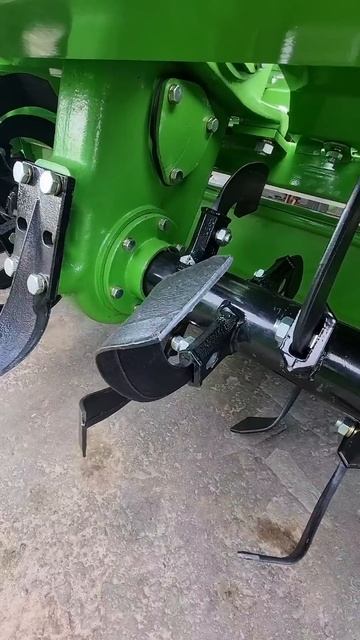 Новинка!!! Фрезы Flagman EKO #трактор #сельхозтехника #навес? смотреть онлайн