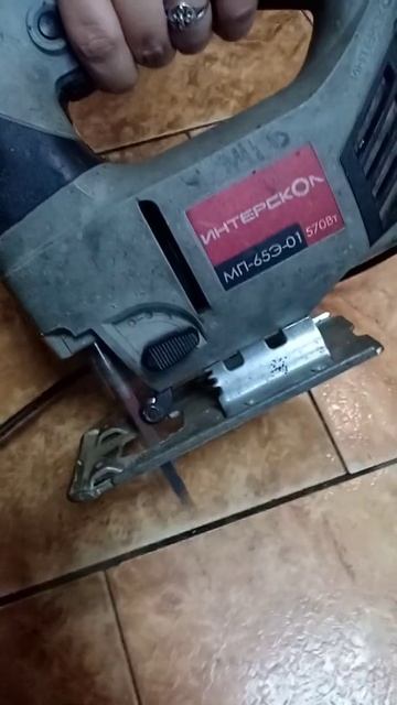 Лобзик Диолд ДУ-13/650ЭР-2999 смотреть онлайн