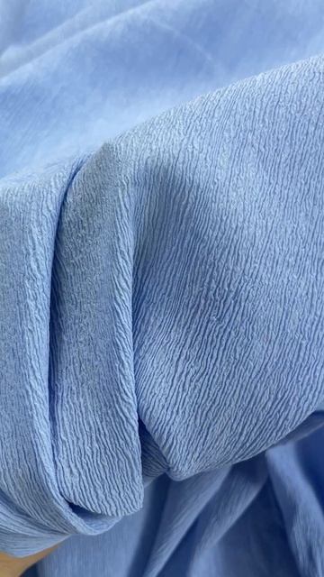 Обзор ткани вискоза/купро V0551 смотреть онлайн