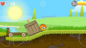 пасхалки в red ball 4