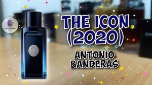 ANTONIO BANDERAS THE ICON (2020) - обзор бюджетного клона Dior Sauvage и Versace Dylan Blue