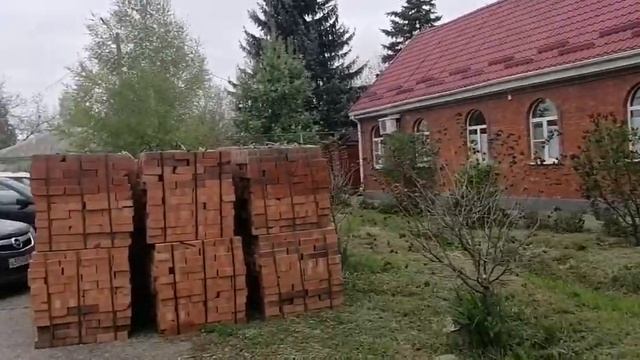 Строим храм, развитие станицы старопавловская, из гор?