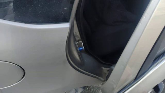 Работа ручек дверей гранта для Drive2