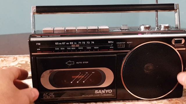 Хотим выбросить! Sanyo-2670F