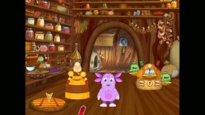 Лунтик. Математика для малышей (2007) - Полное прохождени