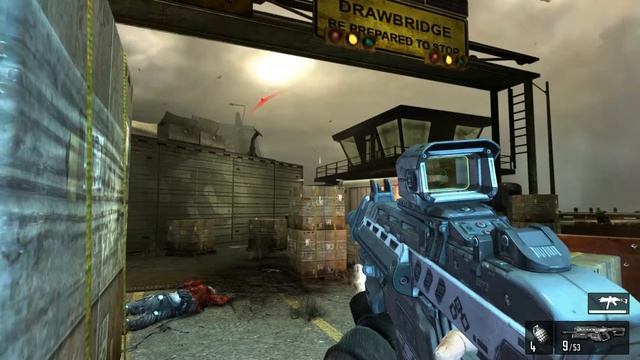 Прохождение F.E.A.R 3 - Глава 6: Мост смотреть онлайн