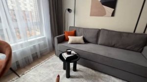 Квартира пик 36 м2