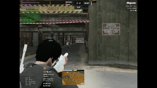 Grand Theft Auto V_2025.05.02-20.52 смотреть онлайн