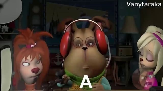 Барбоскины RYTP/РИТП/ПУП с матом!