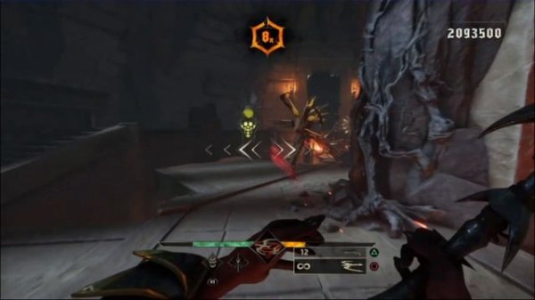 Metal Hellsinger Прохождение без комментариев #2