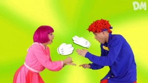 Камень ножницы бумага - детская песенка