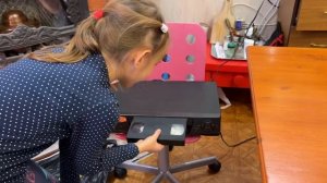 Видеомагнитофон Panasonic NV-SD225.17.10.2022 год.2.