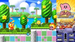 Kirby Super Star Ultra [Nintendo DS] - Часть 2 из 2