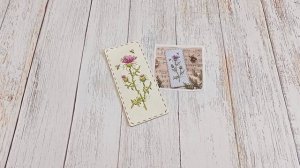 Вышивка крестом. Рабочий процесс - мой эксперимент.